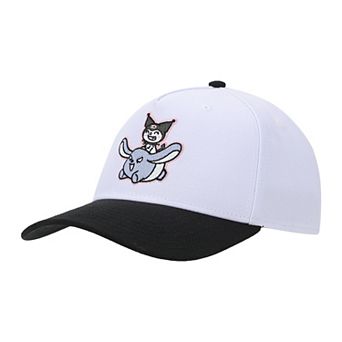 Women's Kuromi Riding Baku Snapback Hat
