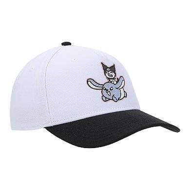 Women's Kuromi Riding Baku Snapback Hat