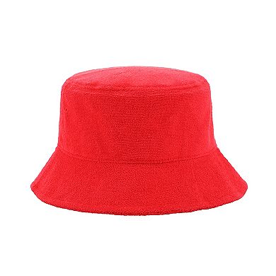 Women's Sesame Street Elmo Big Face Bucket Hat
