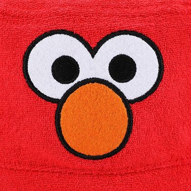 Women's Sesame Street Elmo Big Face Bucket Hat