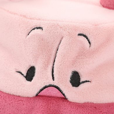 Women's Disney’s Piglet Short Faux Fur Bucket Hat