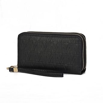 MKF Collection Aurora M Signature Wallet