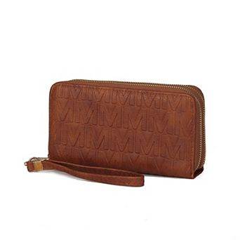 MKF Collection Aurora M Signature Wallet