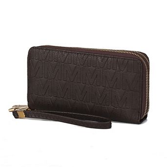 MKF Collection Aurora M Signature Wallet