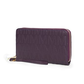 MKF Collection Aurora M Signature Wallet