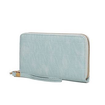 MKF Collection Aurora M Signature Wallet