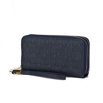 MKF Collection Aurora M Signature Wallet