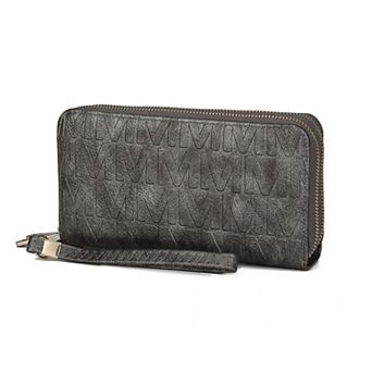 MKF Collection Aurora M Signature Wallet