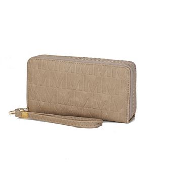 MKF Collection Aurora M Signature Wallet