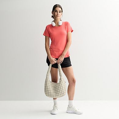 Women's Tek Gear® Short Sleeve Mesh T-Shirt