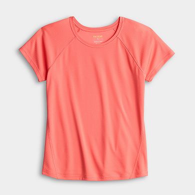 Women's Tek Gear® Short Sleeve Mesh T-Shirt