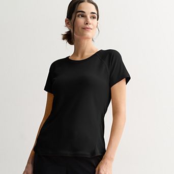 Women's Tek Gear® Short Sleeve Mesh T-Shirt