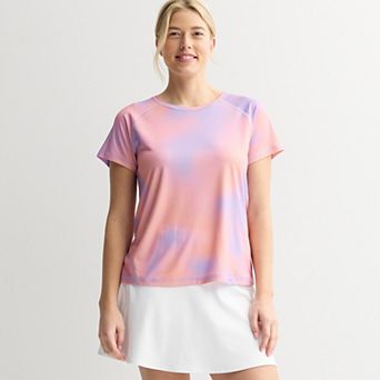 Women's Tek Gear® Short Sleeve Mesh T-Shirt