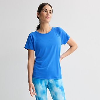 Women's Tek Gear® Short Sleeve Mesh T-Shirt