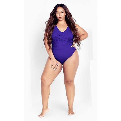 Avenue Women's Plus Size Icon 1 Piece