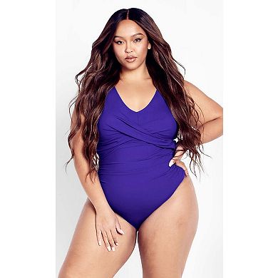 Avenue Women's Plus Size Icon 1 Piece