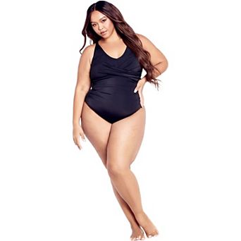 Avenue Women's Plus Size Icon 1 pc