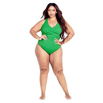Avenue Women's Plus Size Icon 1 pc