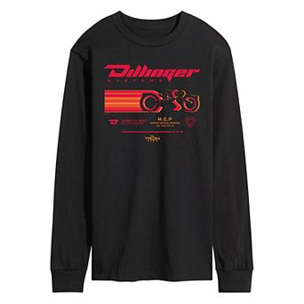 Men's Tron: Ares Dillinger Systems Long Sleeve Graphic Tee