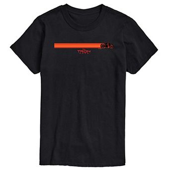 Men's Disney's Tron: Ares Motorcycle Graphic Tee
