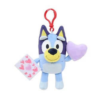 Animal Adventure Bluey Plush Clip
