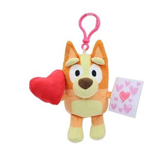 Animal Adventure Bingo Plush Backpack Clip