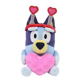 Animal Adventure Bluey Plush Toy