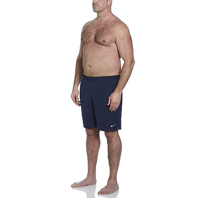 Big & Tall Nike Essential Swim Breaker Solid Volley Shorts