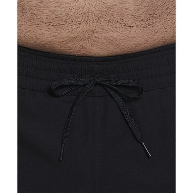 Big & Tall Nike Essential Swim Breaker Solid Volley Shorts