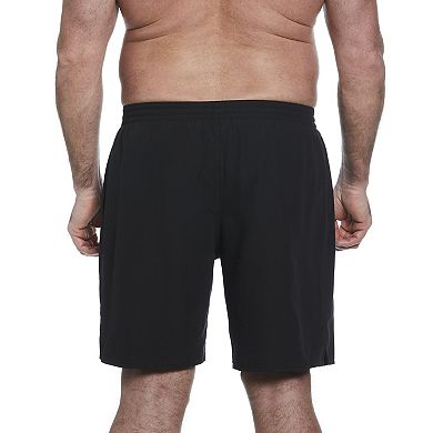 Big & Tall Nike Essential Swim Breaker Solid Volley Shorts