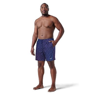 Big & Tall Nike 7-Inch Brief-Lined Swim Shorts