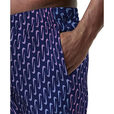Big & Tall Nike 7-Inch Brief-Lined Swim Shorts