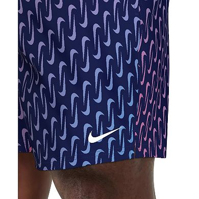Big & Tall Nike 7-Inch Brief-Lined Swim Shorts