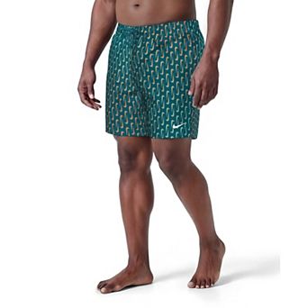 Big & Tall Nike 7-Inch Brief-Lined Swim Shorts