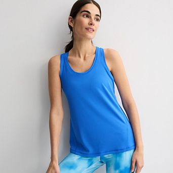 Women's Tek Gear® Mesh Tank Top