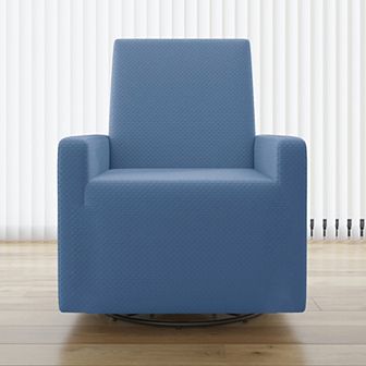 No. 918 Belmar Modern Honeycomb Stretch Fit Elastic Recliner Cover