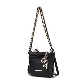 MKF Collection Loriana Quilted Shoulder Bag