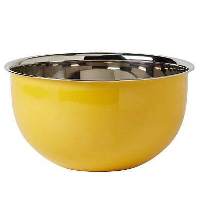 Infuse 3-Piece Stainless Steel Mixing Bowl Set