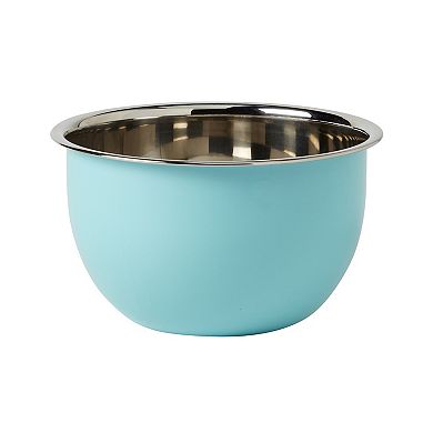 Infuse 3-Piece Stainless Steel Mixing Bowl Set