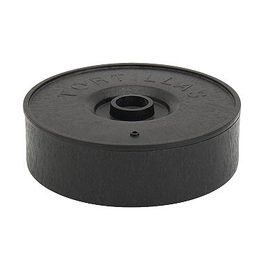 Infuse 6-piece Cast Iron Tortilla Press Set