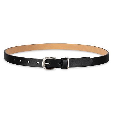 Women's LC Lauren Conrad 3-Pack Skinny Belt Set