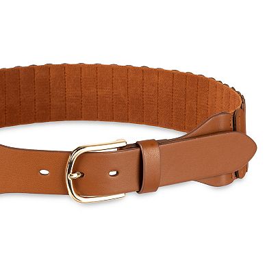 Women's LC Lauren Conrad Tapered Edge Stretch Waist Belt