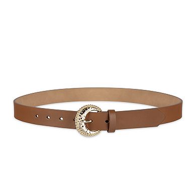 Women's LC Lauren Conrad Ornate Buckle Dress Belt
