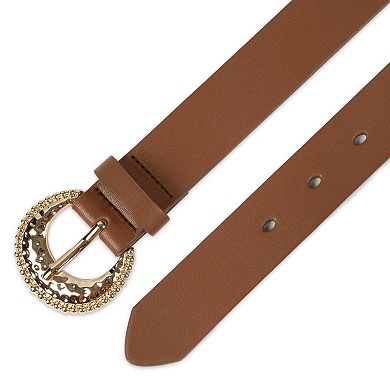 Women's LC Lauren Conrad Ornate Buckle Dress Belt