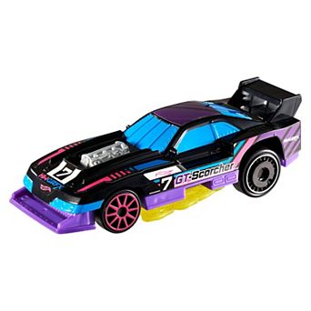 Hot Wheels Let's Race Activate! GT-Scorcher Toy Car