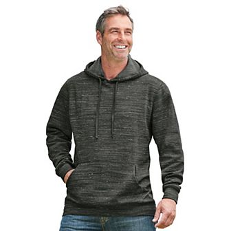 KingSize Men's Big & Tall KS Sport Color Block Full Zip Track Jacket