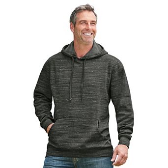 KingSize Men's Big & Tall KS Sport Color Block Full Zip Track Jacket