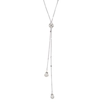 freshwater conrad lc cultured lariat lauren pearl necklace