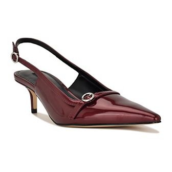 Nine West Ashlea Women's Slingback Dress Heels