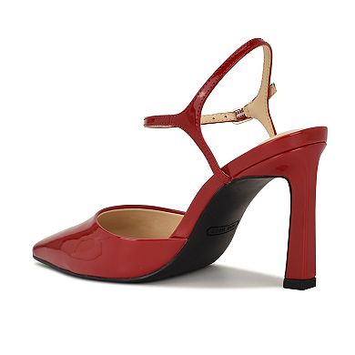 Nine West Dezos Women's Pointy Toe High Heel Dress Pumps